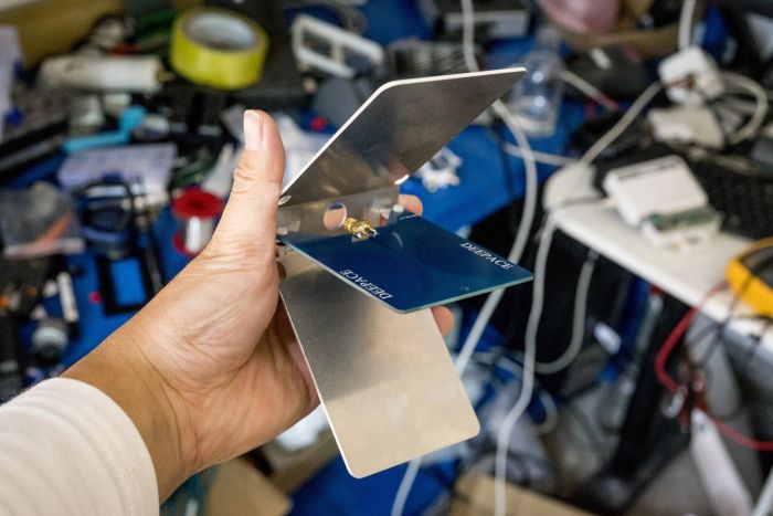 Антена направлена до 9 Ghz UWB Antenna 6E High Gain Antenna