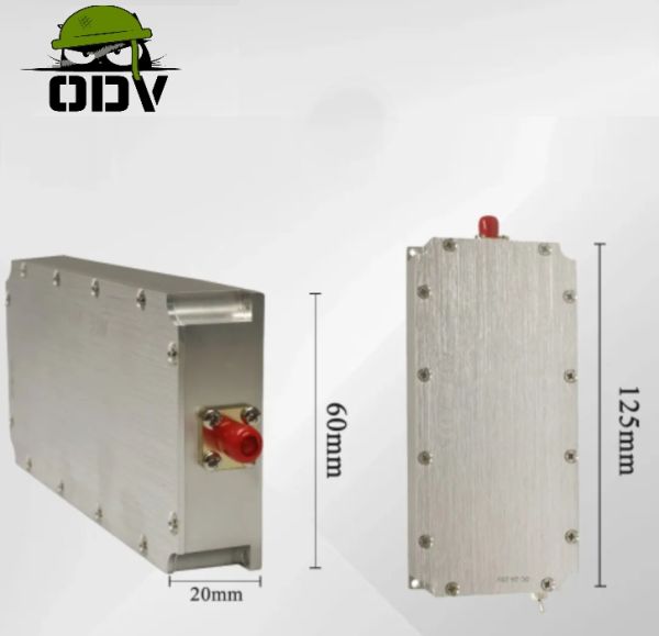 Анти-дрон модуль 30 W 700 Mhz