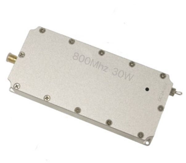 Анти-дрон модуль 30 W 700 Mhz