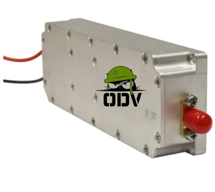 Анти-дрон модуль 50 W 700 Mhz