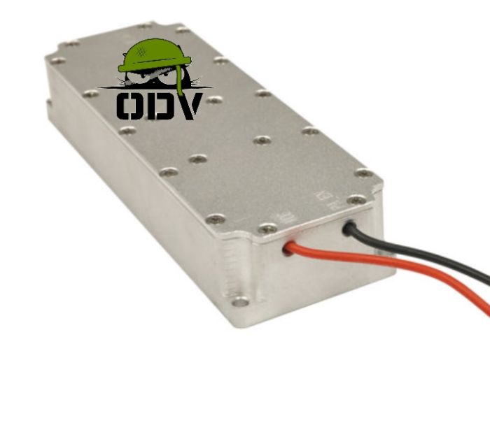 Анти-дрон модуль 50 W 700 Mhz