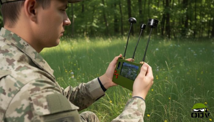 Засіб  електронної  підтримки  VIDEO HUNTER 3
