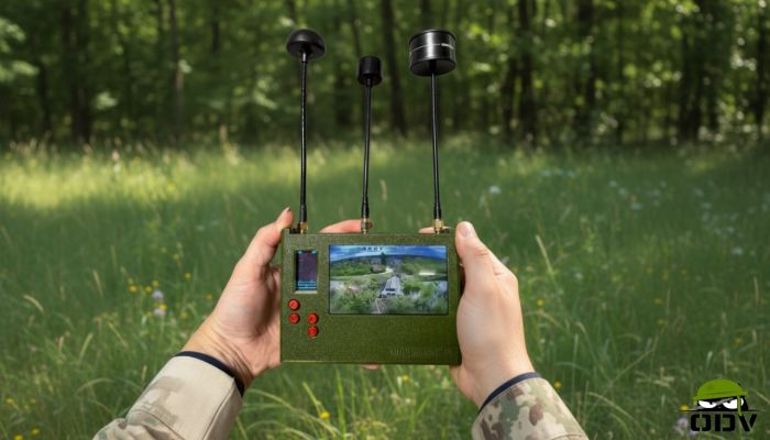 Засіб  електронної  підтримки  VIDEO HUNTER 3