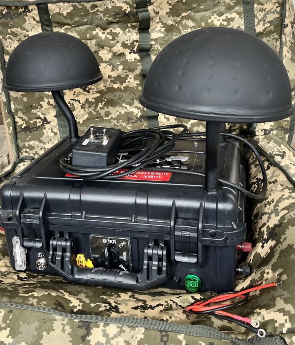 ЗАСІБ РАДІОЕЛЕКТРОННОЇ БОРОТЬБИ «ВАРТОВИЙ 3»  (720-1020 MHz)