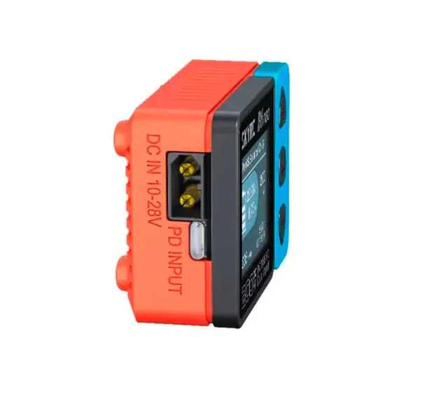 Зарядний пристрій для FPV SkyRC B6 Neo 200 Вт USB PD Dual